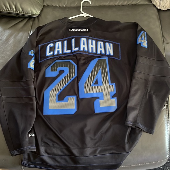 Reebok rangers mens jersey size medium - Picture 4 of 4